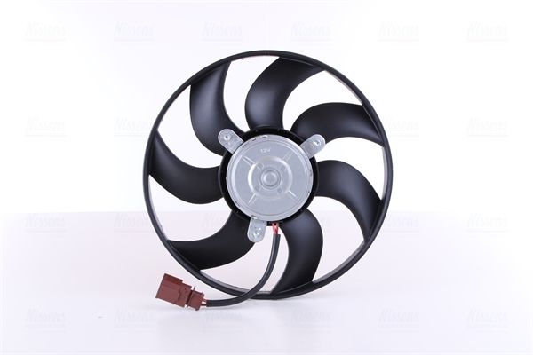 Nissens 85680 Вентилятор охолодження двигуна