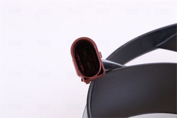 Nissens 85680 Вентилятор охолодження двигуна