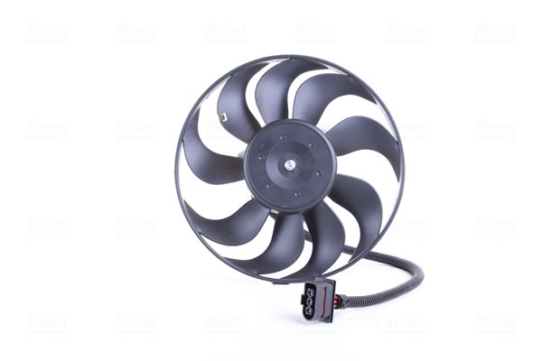 Nissens 85684 Вентилятор охолодження двигуна