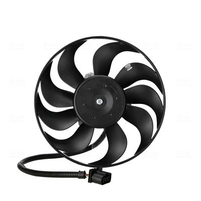 Nissens 85684 Вентилятор охолодження двигуна