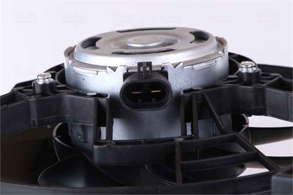 Nissens 85689 Вентилятор, система охолодження двигуна
