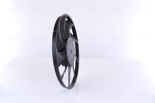 Nissens 85704 Вентилятор, система охолодження двигуна