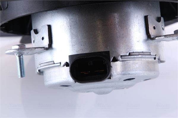 Nissens 85704 Вентилятор, система охолодження двигуна