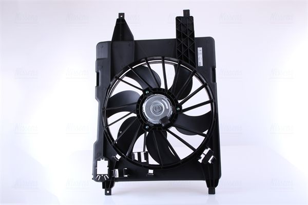 Nissens 85706 Вентилятор охолодження двигуна