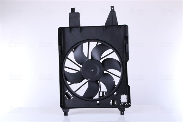 Nissens 85706 Вентилятор охолодження двигуна