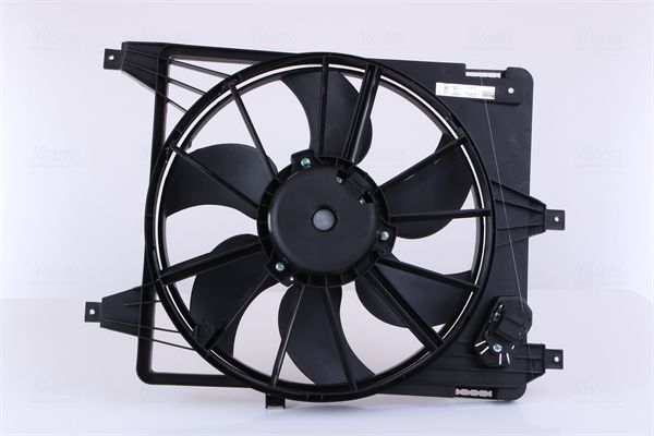 Nissens 85708 Вентилятор, система охолодження двигуна