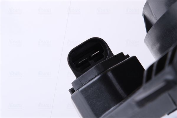 Nissens 85708 Вентилятор, система охолодження двигуна