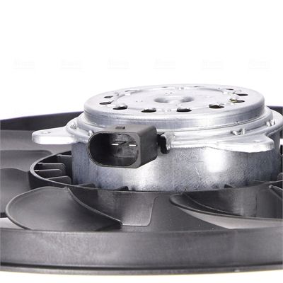 Nissens 85728 Вентилятор охолодження двигуна