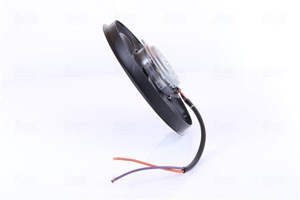 Nissens 85731 Вентилятор, система охолодження двигуна