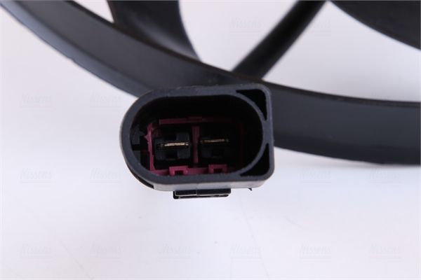 Nissens 85733 Вентилятор охолодження двигуна