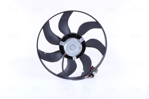 Nissens 85748 Вентилятор охолодження двигуна