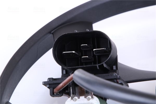 Nissens 85748 Вентилятор охолодження двигуна