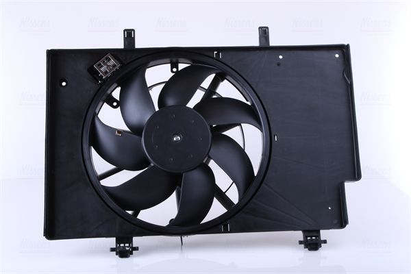 Nissens 85752 Вентилятор, система охолодження двигуна