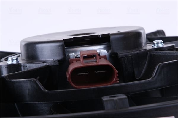 Nissens 85752 Вентилятор, система охолодження двигуна
