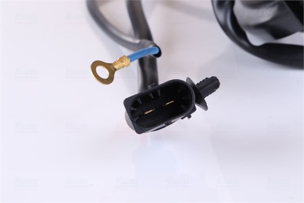 Nissens 85753 Вентилятор охолодження двигуна