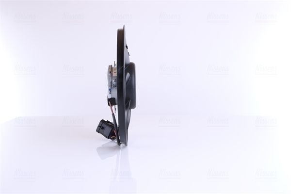 Nissens 85754 Вентилятор охолодження двигуна