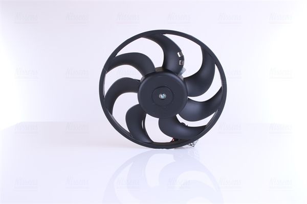 Nissens 85754 Вентилятор охолодження двигуна