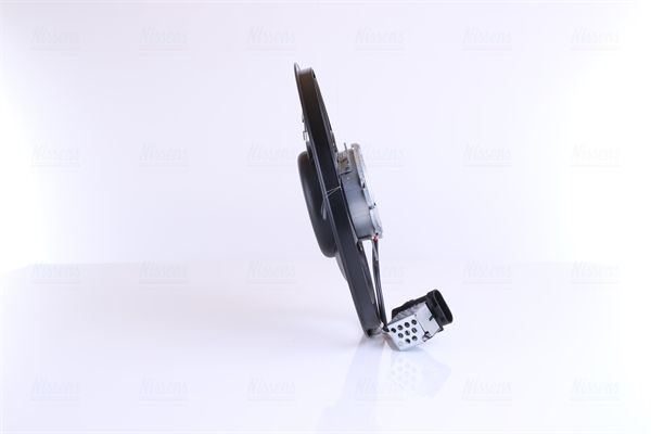 Nissens 85754 Вентилятор охолодження двигуна