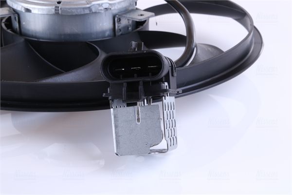 Nissens 85754 Вентилятор охолодження двигуна