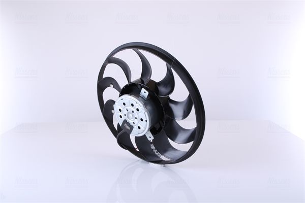 Nissens 85755 Вентилятор охолодження двигуна