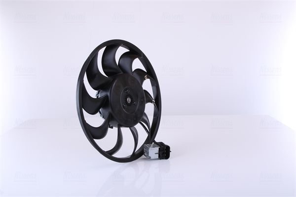 Nissens 85755 Вентилятор охолодження двигуна