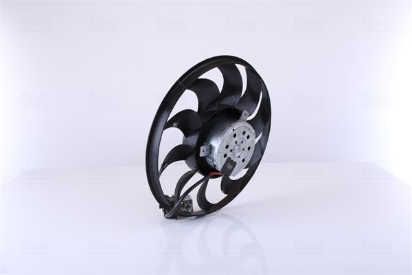Nissens 85755 Вентилятор охолодження двигуна