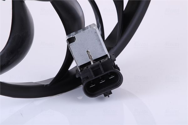 Nissens 85755 Вентилятор охолодження двигуна