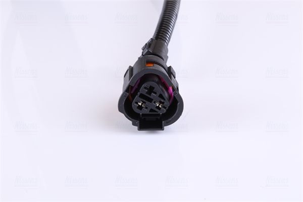 Nissens 85763 Вентилятор, система охолодження двигуна