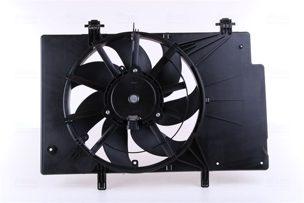 Nissens 85768 Вентилятор охолодження двигуна
