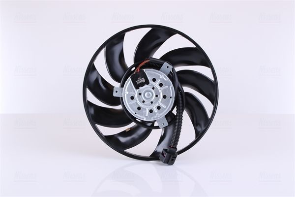 Nissens 85806 Вентилятор охолодження двигуна