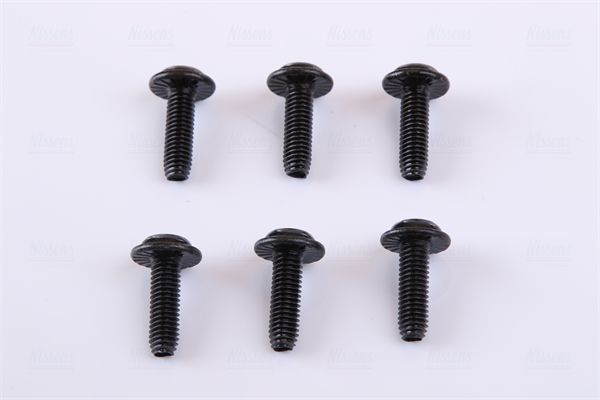 Nissens 85806 Вентилятор охолодження двигуна