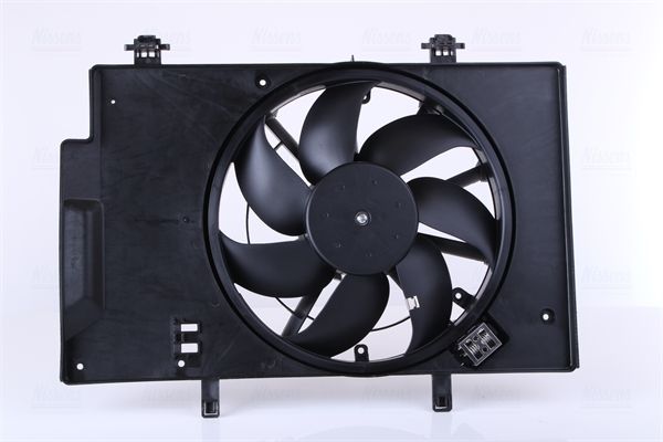 Nissens 85810 Вентилятор, система охолодження двигуна