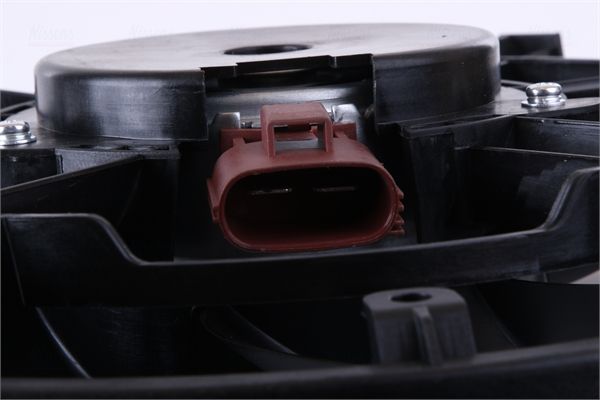 Nissens 85810 Вентилятор, система охолодження двигуна