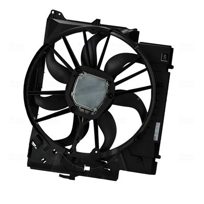 Nissens 85851 Вентилятор охолодження двигуна