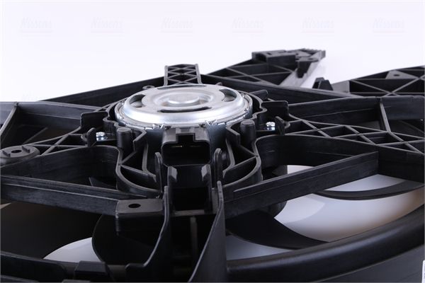 Nissens 85881 Вентилятор, система охолодження двигуна