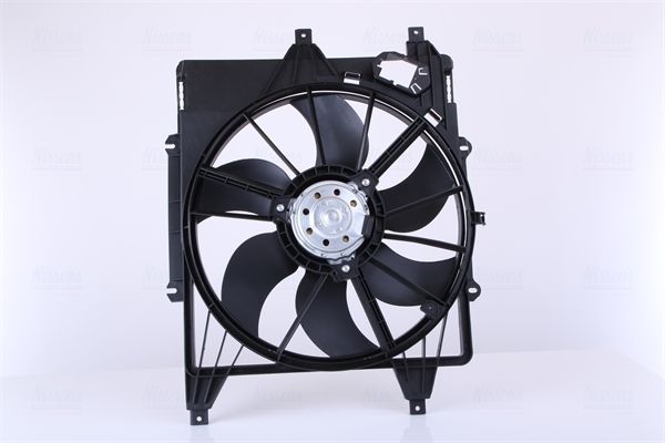 Nissens 85882 Вентилятор охолодження двигуна