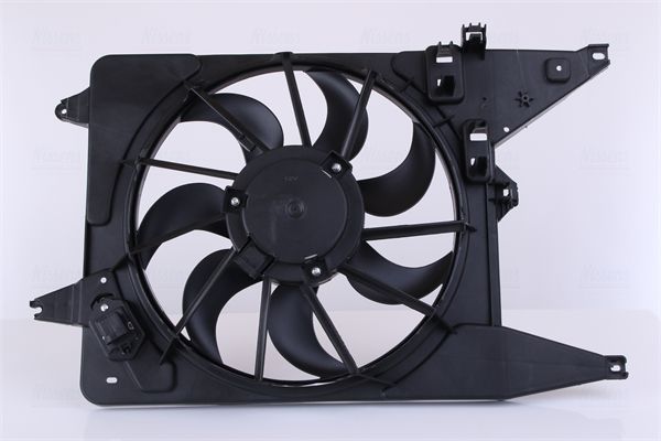 Nissens 85890 Вентилятор, система охолодження двигуна