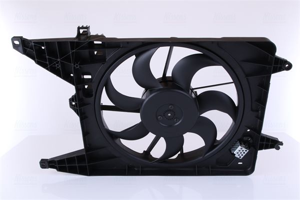 Nissens 85890 Вентилятор, система охолодження двигуна