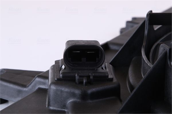 Nissens 85890 Вентилятор, система охолодження двигуна