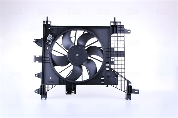 Nissens 85891 Вентилятор охолодження двигуна