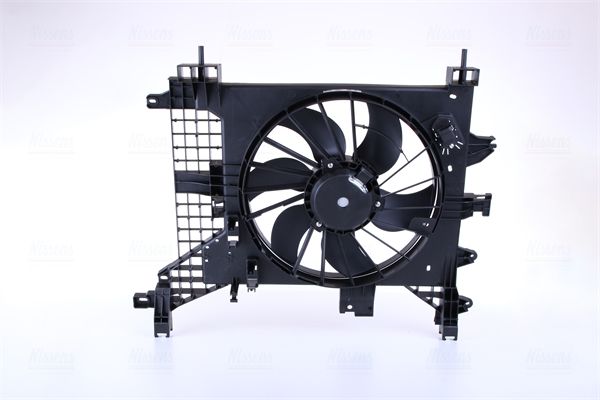 Nissens 85891 Вентилятор охолодження двигуна
