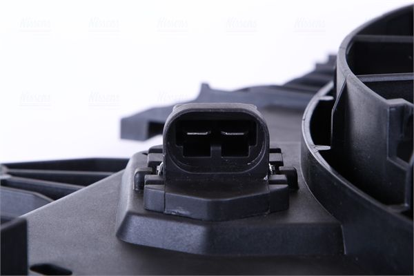 Nissens 85891 Вентилятор охолодження двигуна