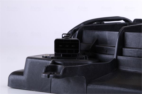 Nissens 85897 Вентилятор, система охолодження двигуна