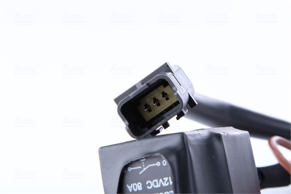 Nissens 85902 Вентилятор, система охолодження двигуна