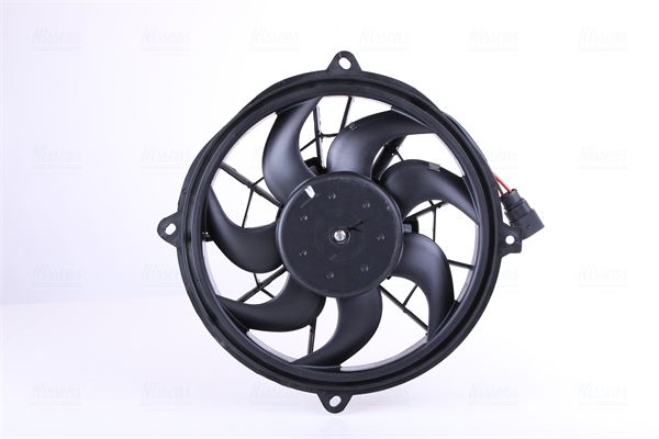 Nissens 85909 Вентилятор охолодження двигуна