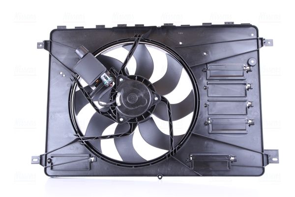 Nissens 85915 Вентилятор, система охолодження двигуна