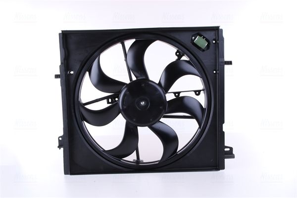 Nissens 85935 Вентилятор охолодження двигуна