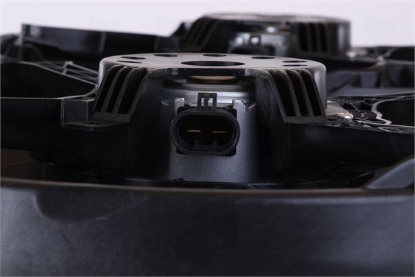 Nissens 85958 Вентилятор охолодження двигуна