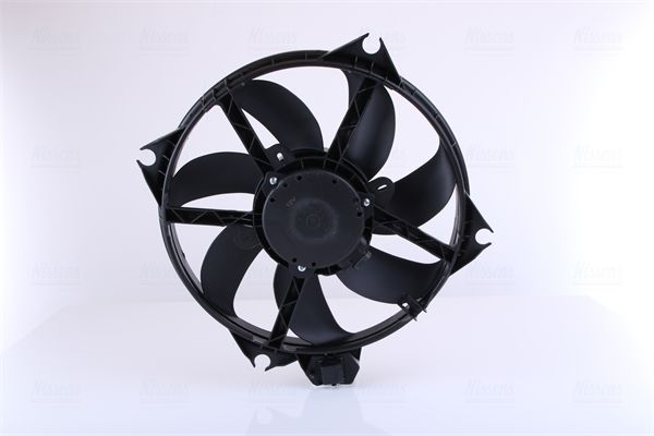 Nissens 85989 Вентилятор охолодження двигуна