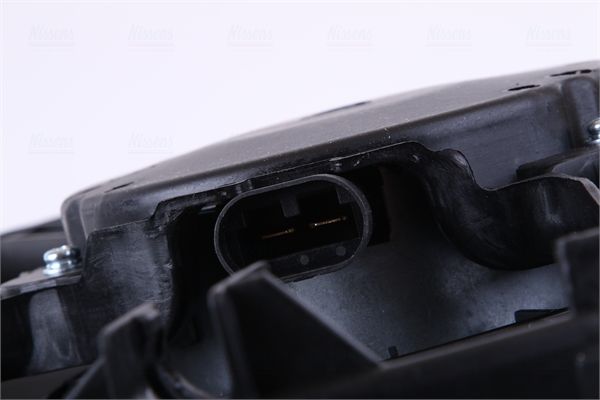 Nissens 85989 Вентилятор охолодження двигуна